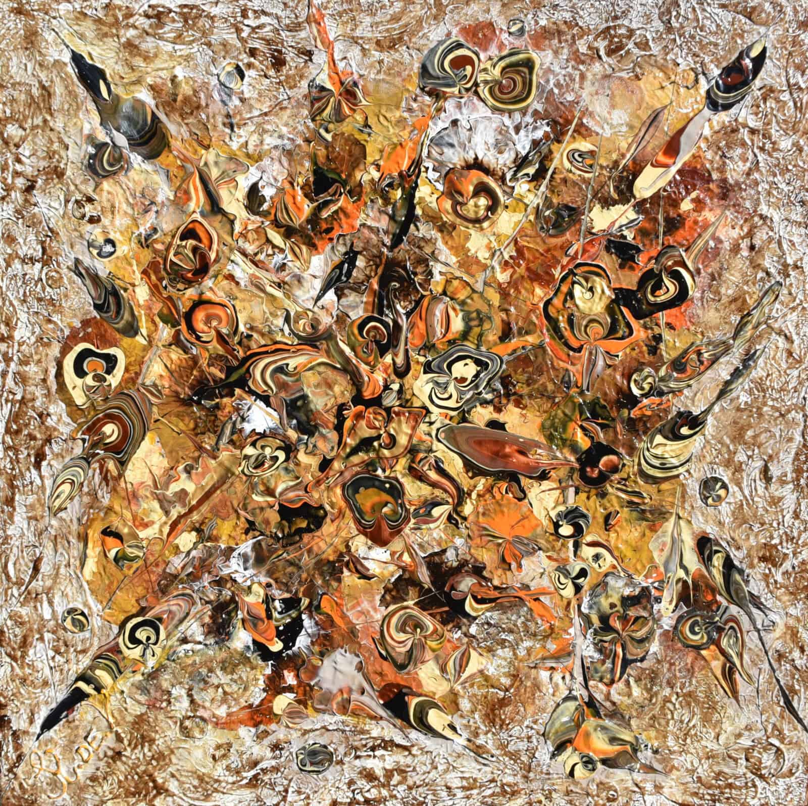 Topaz by Keren de Vreede