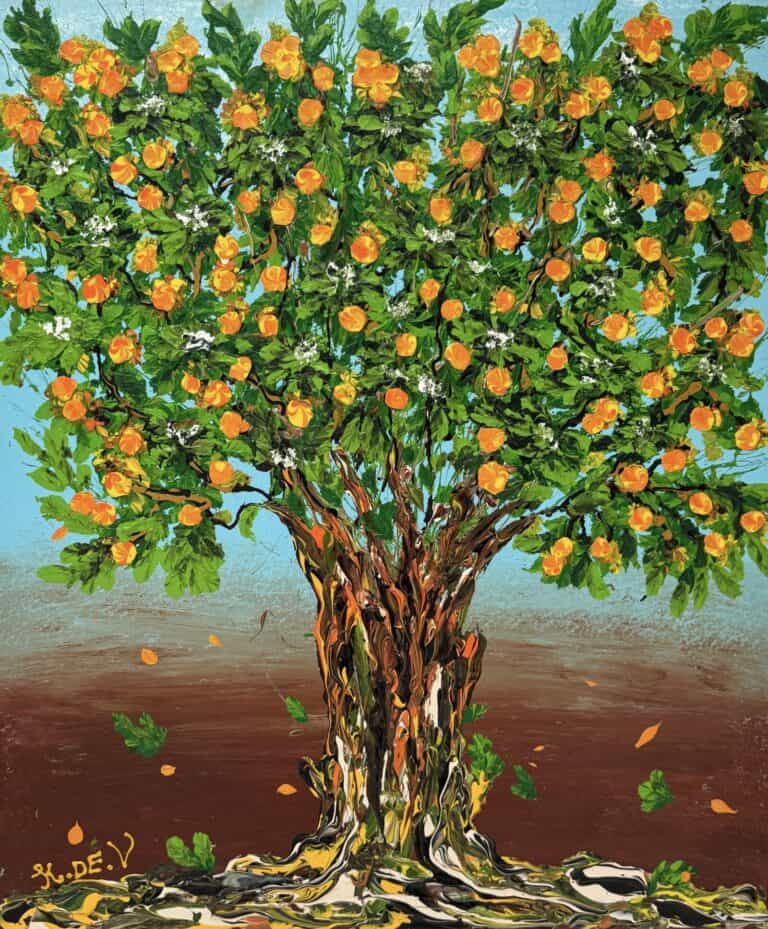 Valencia by Keren de Vreede