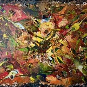 Vesuvius by Keren de Vreede