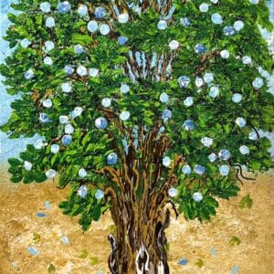 Violet by Keren de Vreede