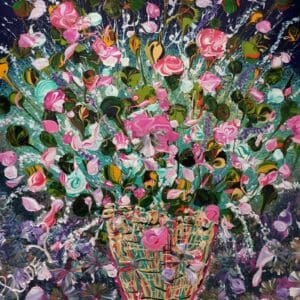 Winter bouquet by Keren de Vreede