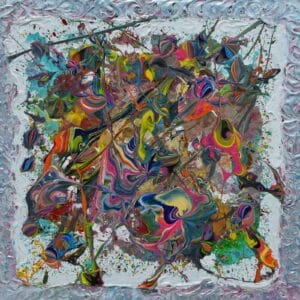 Winter coral by Keren de Vreede