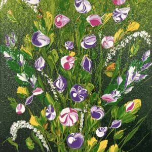 Geraldine by Keren de Vreede