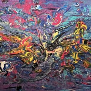 Hummingbird by Keren de Vreede