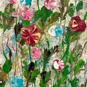 Belia by Keren de Vreede