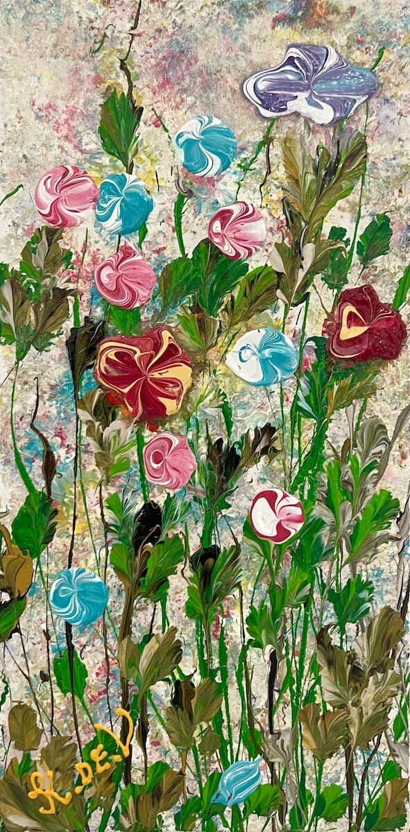 Belia by Keren de Vreede