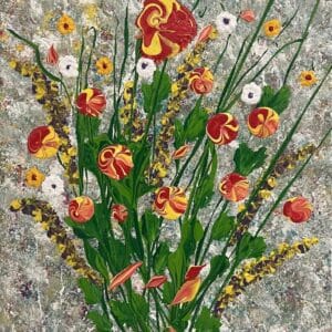 Leah by Keren de Vreede