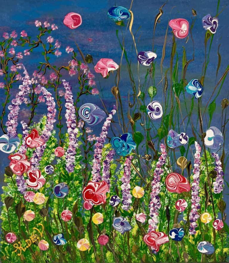 Celeste by Keren de Vreede